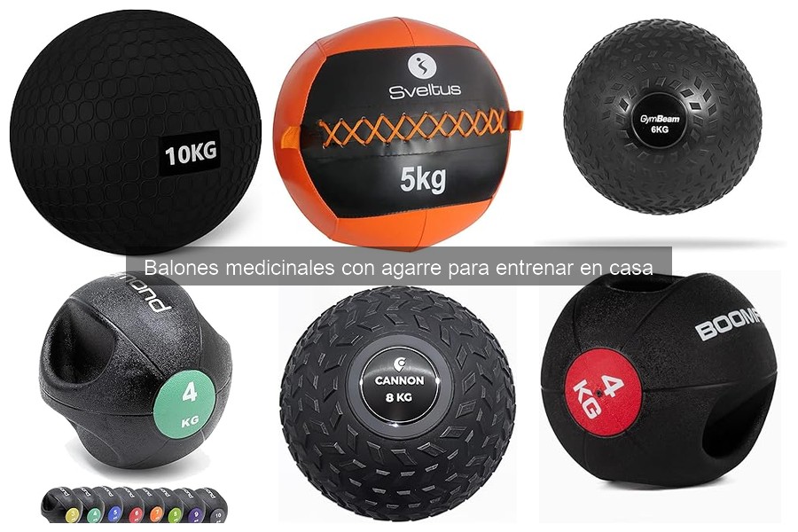 Errores comunes al usar balones medicinales en casa