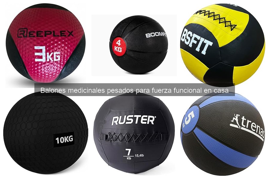 Errores comunes al usar balones medicinales pesados y soluciones