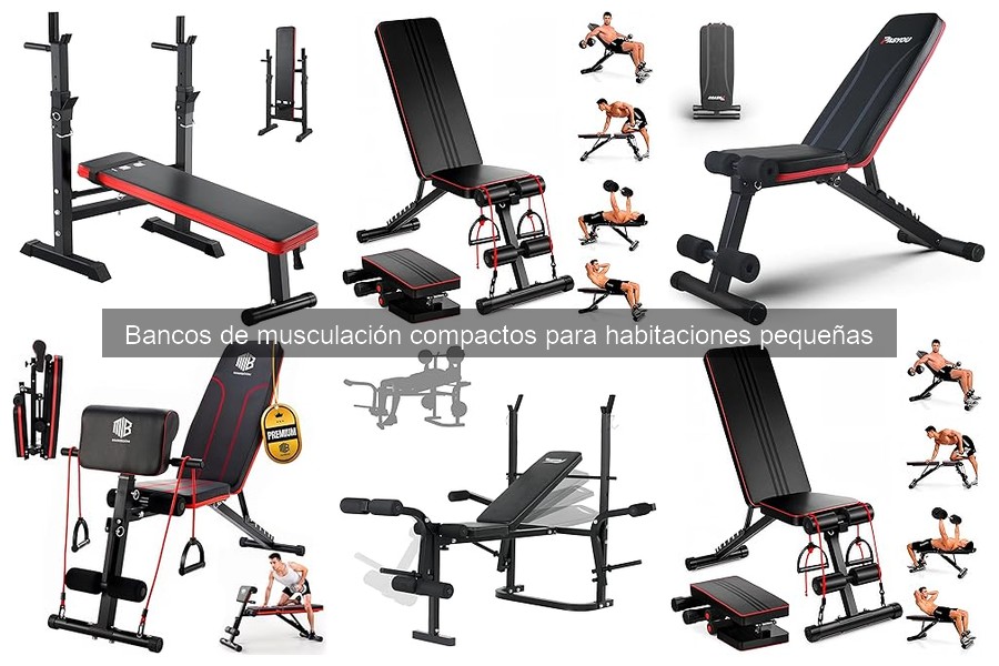 Errores comunes al usar bancos de musculación compactos