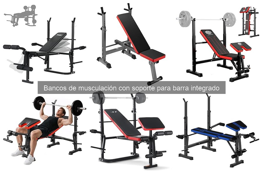 Errores comunes al usar bancos de musculación con soporte