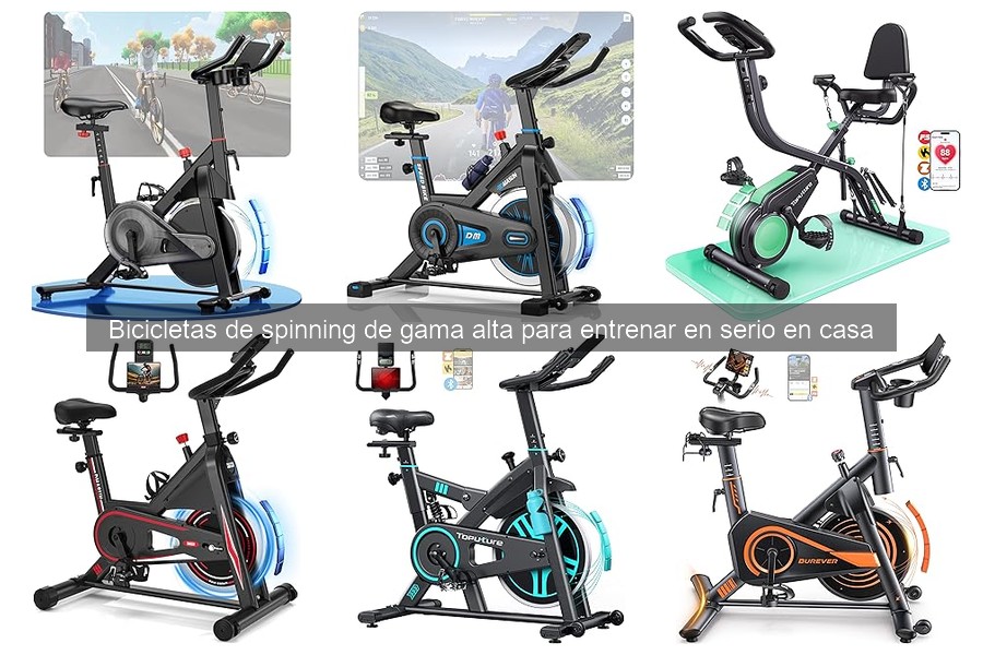 Errores comunes al usar bicicletas de spinning en casa