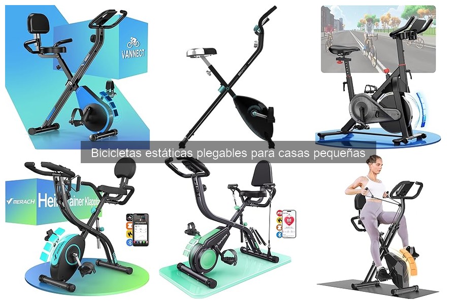 Errores Comunes al Usar Bicicletas Estáticas Plegables