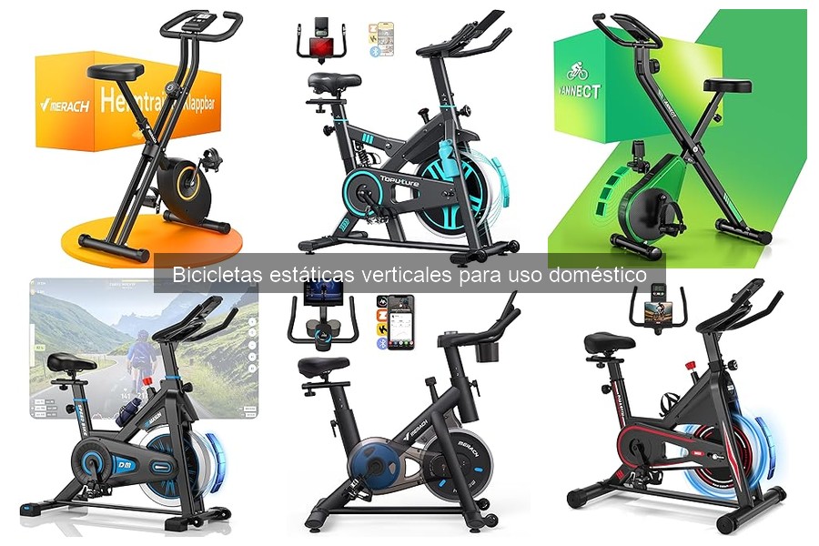 Errores Comunes al Usar Bicicletas Estáticas Verticales