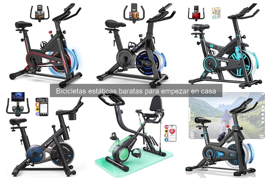 Errores comunes al usar bicicletas estáticas y cómo evitarlos