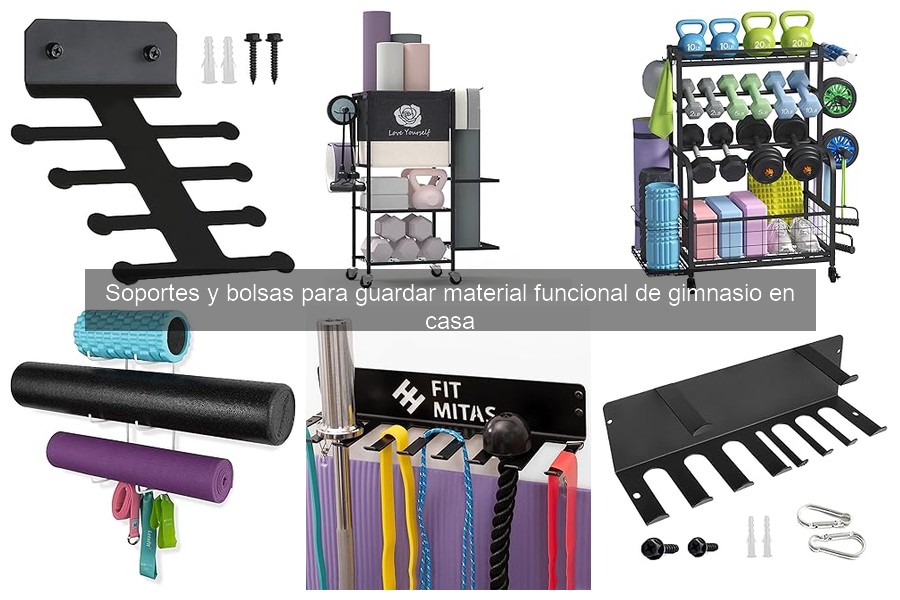 Errores comunes al usar bolsas para material de gimnasio