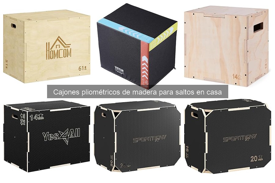 Errores comunes al usar cajones pliométricos de madera