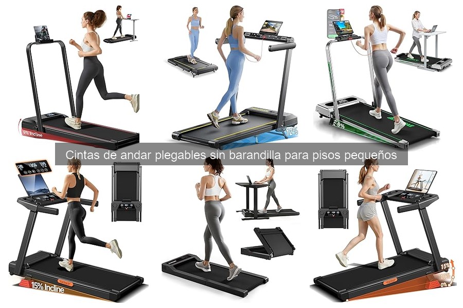 Errores comunes al usar cintas de andar plegables en casa