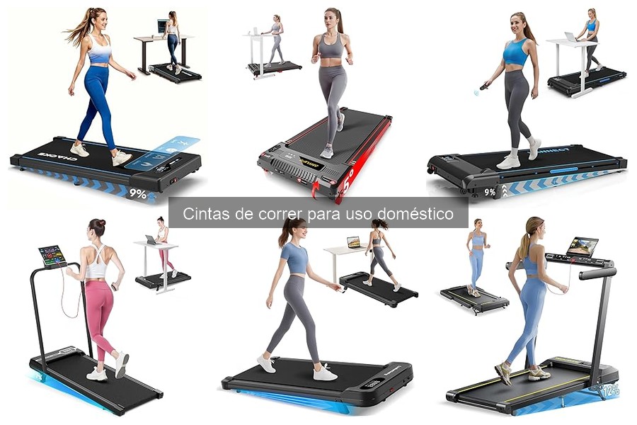 Errores Comunes al Usar Cintas de Correr en Casa