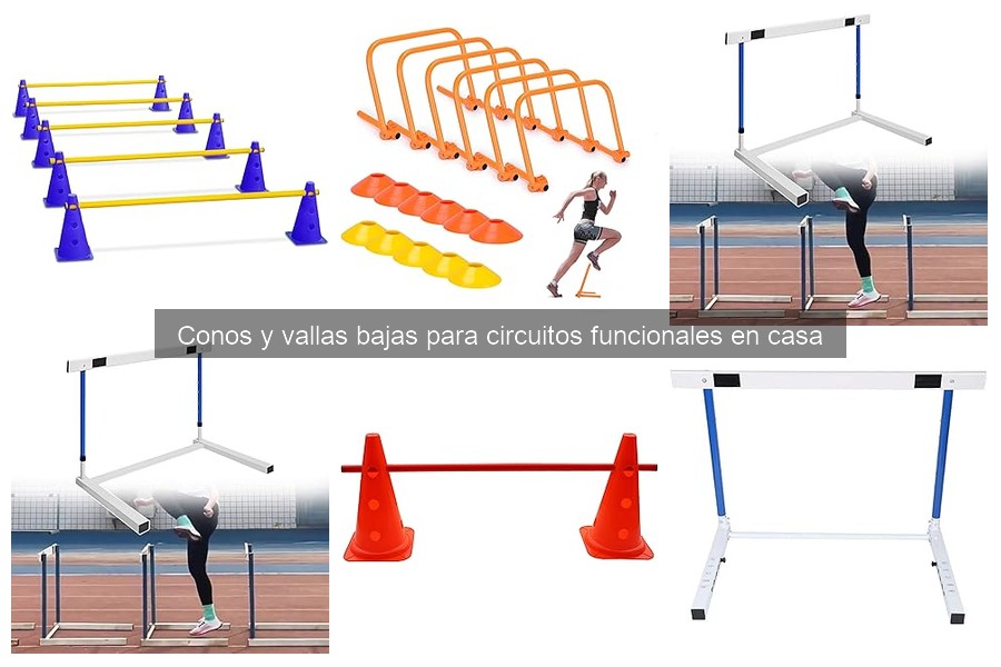 Errores comunes al usar conos y vallas bajas en casa