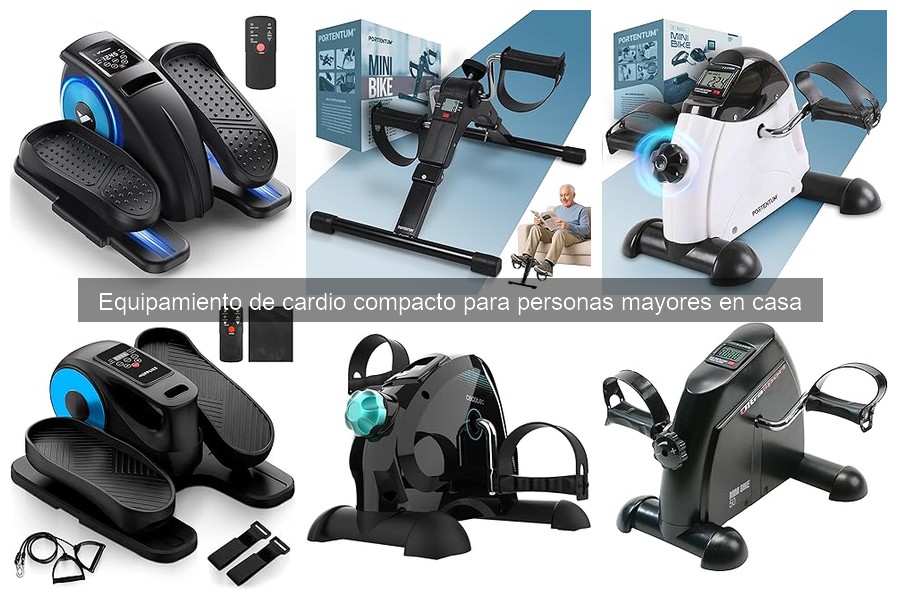 Errores comunes al usar equipos de cardio para mayores