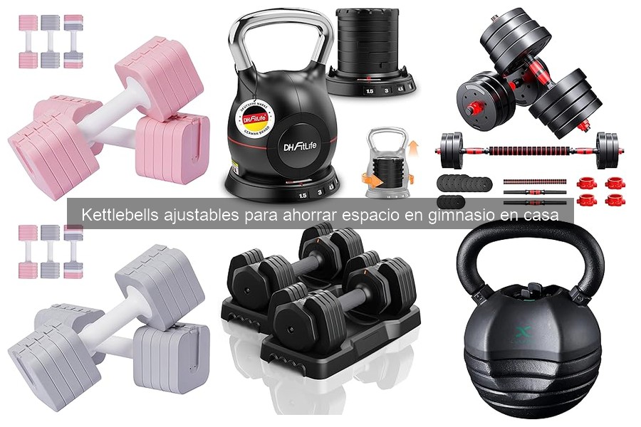 Errores comunes al usar kettlebells ajustables en casa
