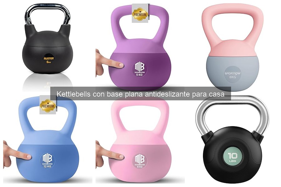 Errores comunes al usar kettlebells y cómo evitarlos