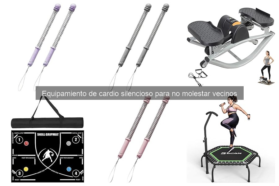 Errores comunes al usar máquinas de cardio silenciosas