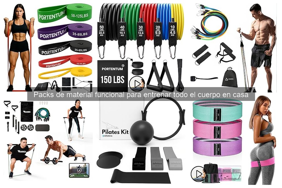 Errores comunes al usar material funcional en casa