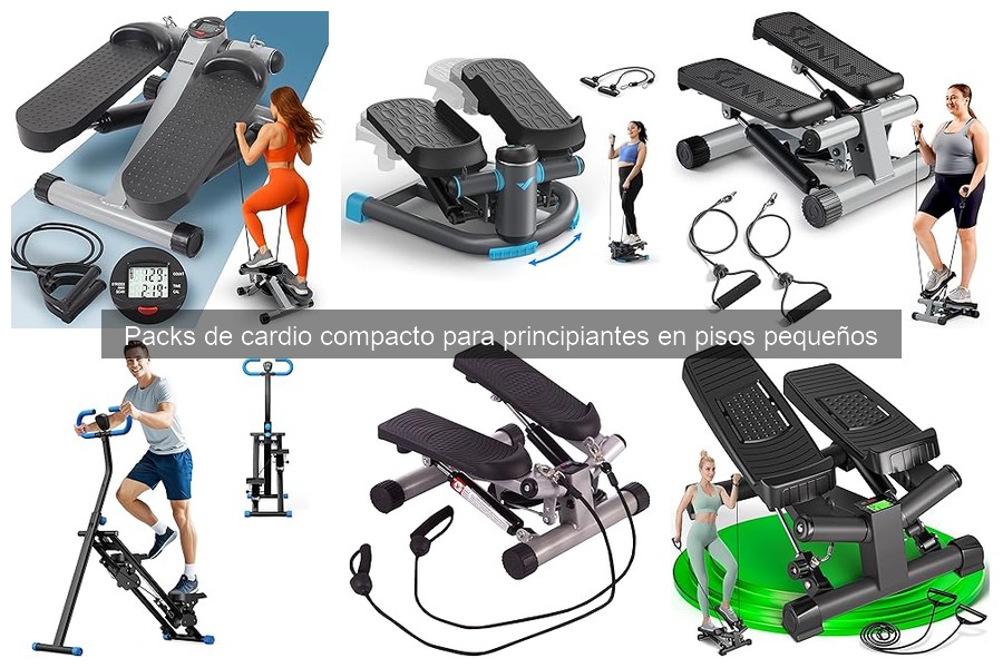 Errores comunes al usar packs de cardio compacto en casa