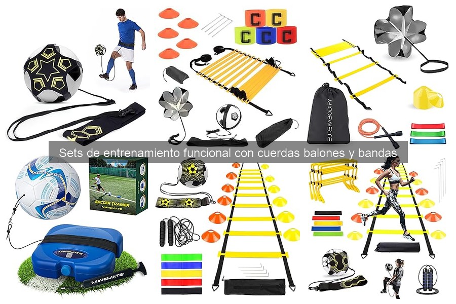 Errores comunes al usar sets de entrenamiento funcional