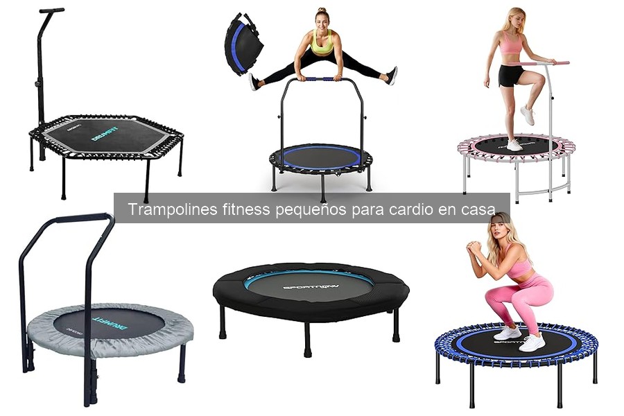 Errores comunes al usar trampolines fitness pequeños en casa