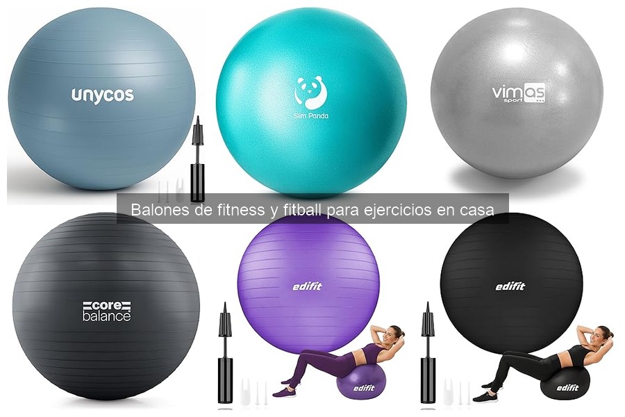 Errores comunes al usar un balón de fitness y cómo solucionarlos