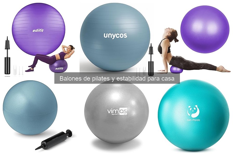 Errores comunes al usar un balón de pilates en casa