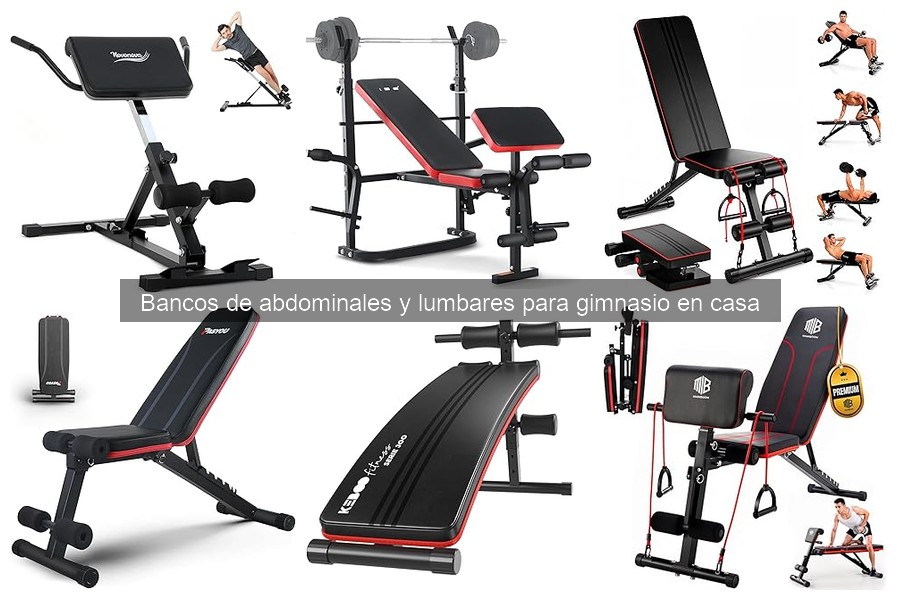 Errores comunes al usar un banco de abdominales y lumbares