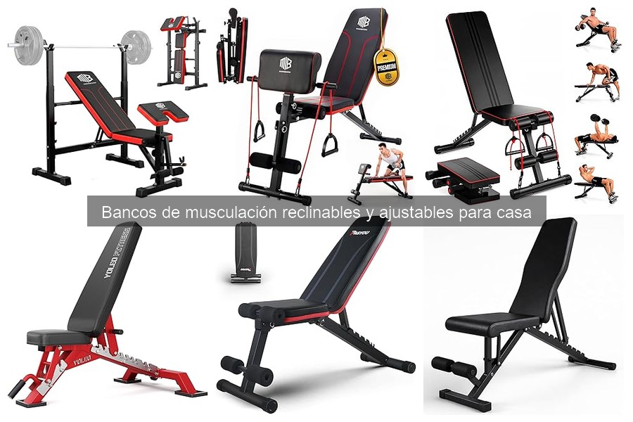 Errores comunes al usar un banco de musculación en casa