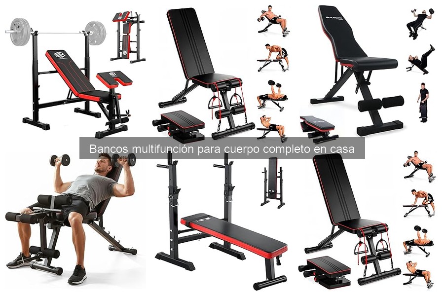 Errores comunes al usar un banco multifunción en casa