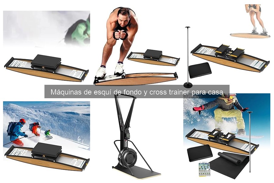 Errores comunes al usar un cross trainer en casa