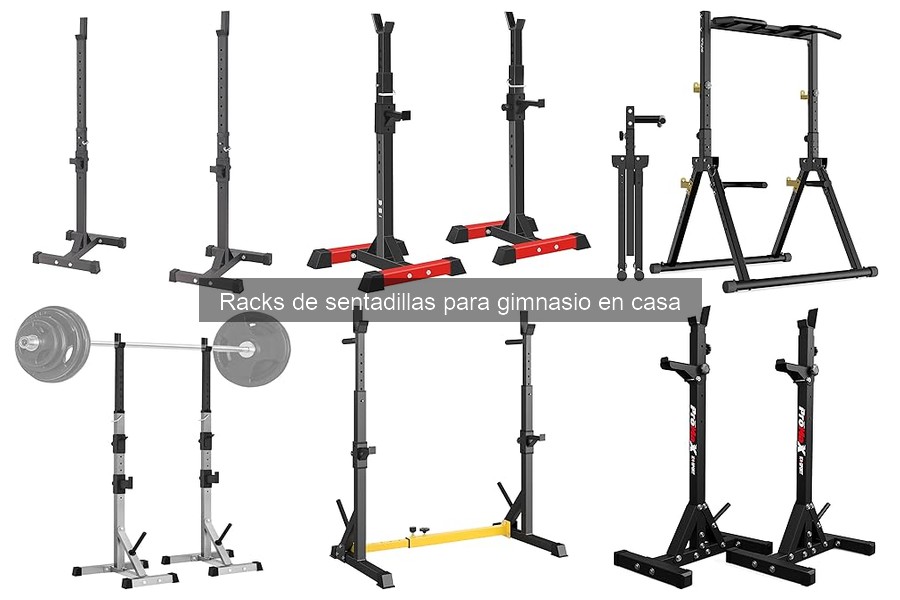 Errores comunes al usar un rack de sentadillas en casa
