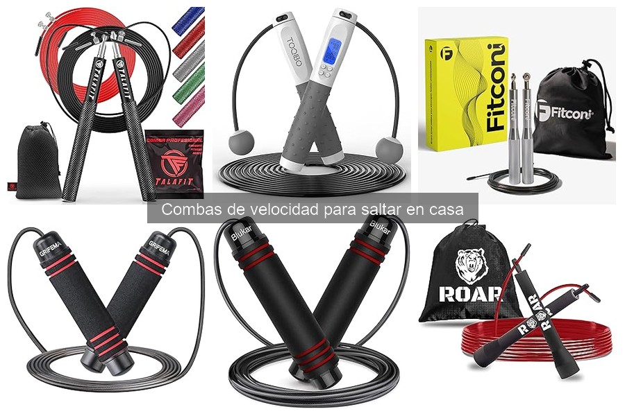 Errores comunes al usar una comba de velocidad en casa