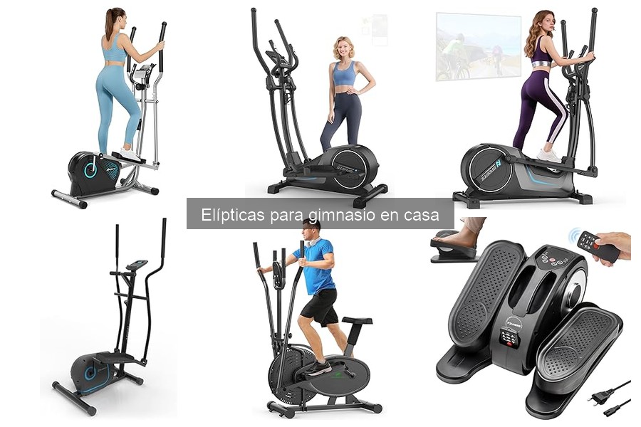 Errores comunes al usar una elíptica y cómo evitarlos