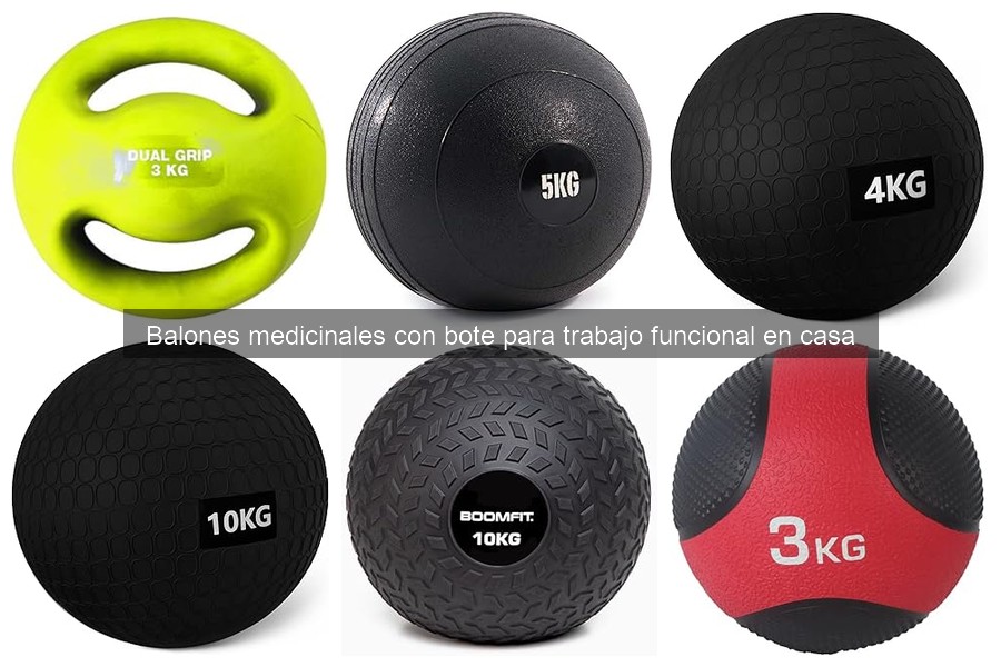 Errores comunes con balones medicinales y cómo solucionarlos