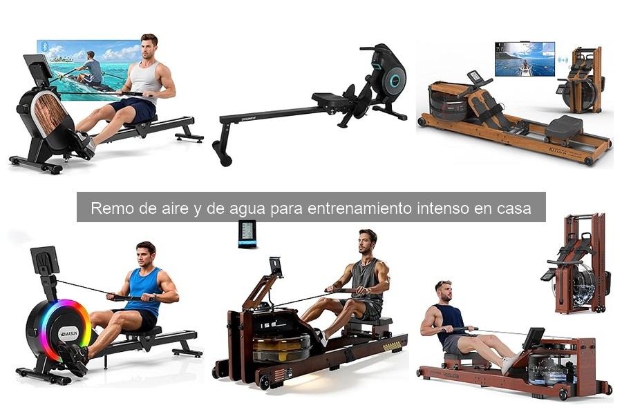 Errores comunes en el uso de remo de aire y sus soluciones