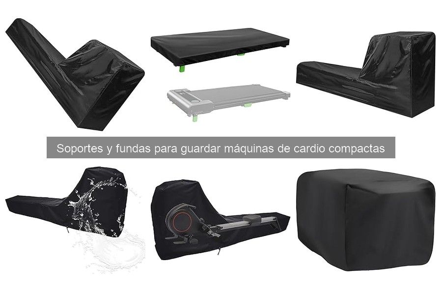 Guía completa para instalar tu soporte de máquina de cardio