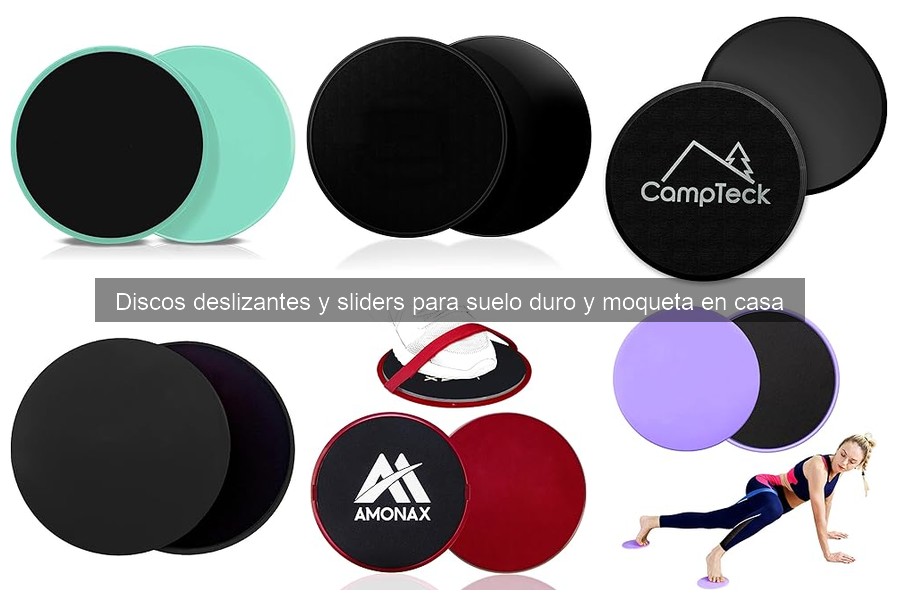 Guía de compra: Mejores discos deslizantes para tu hogar