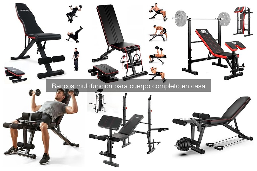 Guía de compra para bancos multifunción en casa