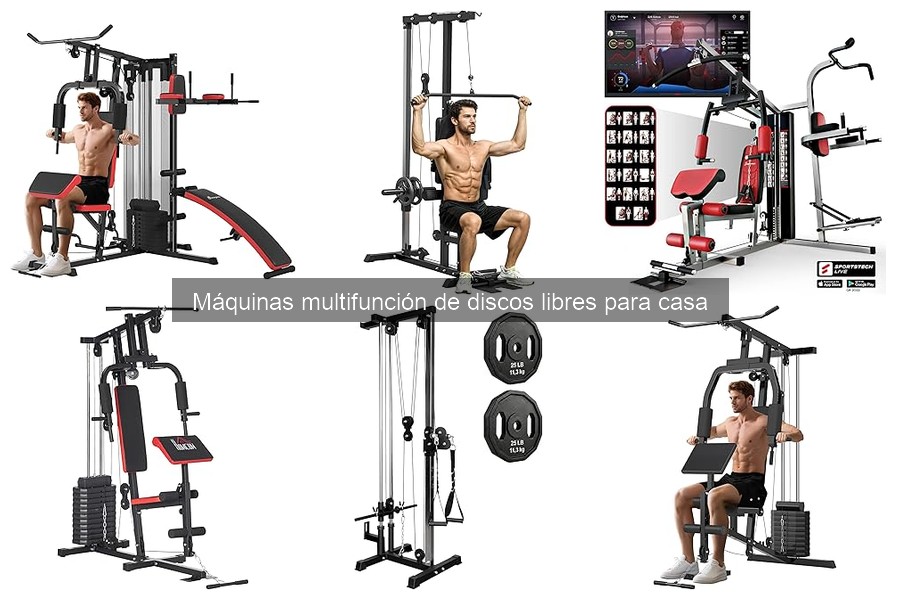 Guía de instalación para máquinas multifunción en casa