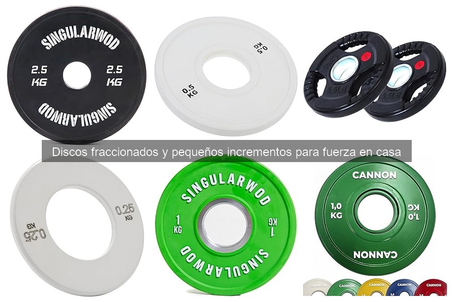 Guía de Mantenimiento de Discos Fraccionados en Casa