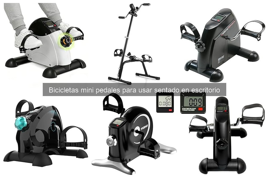 Guía para elegir la bicicleta mini pedales ideal para tu espacio
