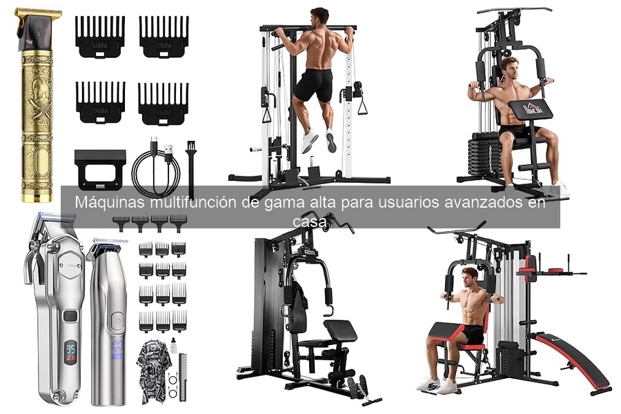 Guía para elegir la mejor máquina multifunción de alta gama