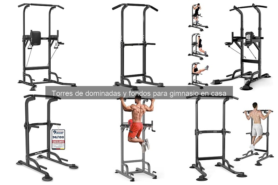 Guía para Instalar Torres de Dominadas en Casa