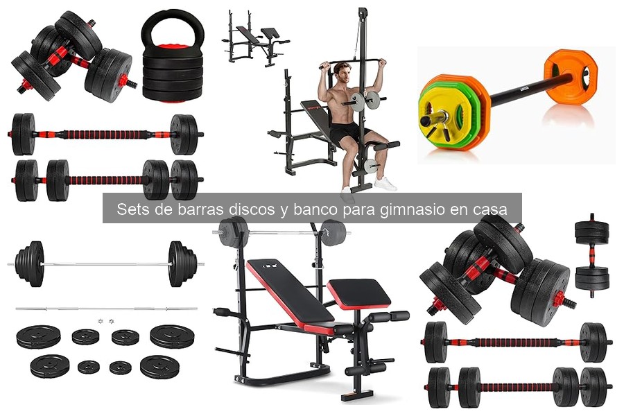 Guía para instalar un banco de gimnasio en casa de forma segura