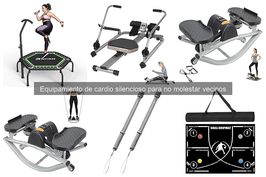 Impacto del ruido en equipos de cardio para convivencia