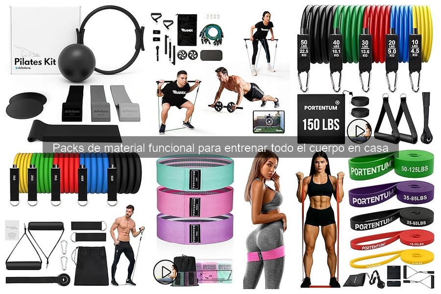 Importancia del Calentamiento para Material Funcional en Casa