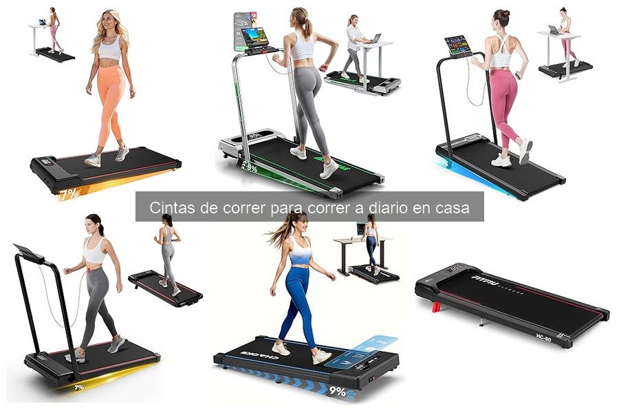 Instalación fácil de cintas de correr en casa: guía completa