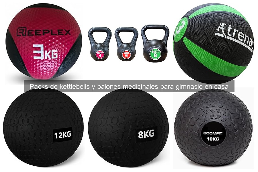 Kettlebells: ¿Son aptos para todos los niveles de fitness?