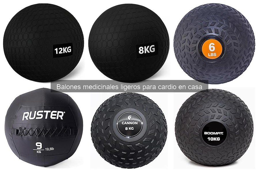 Mantenimiento de balones medicinales ligeros: consejos prácticos