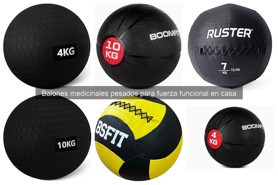 Mantenimiento de Balones Medicinales Pesados: Cuidados Esenciales