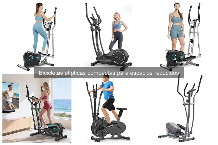 Mantenimiento de Bicicletas Elípticas Compactas: Consejos Clave