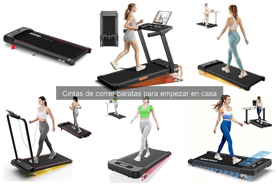 Mantenimiento de cintas de correr baratas: consejos clave