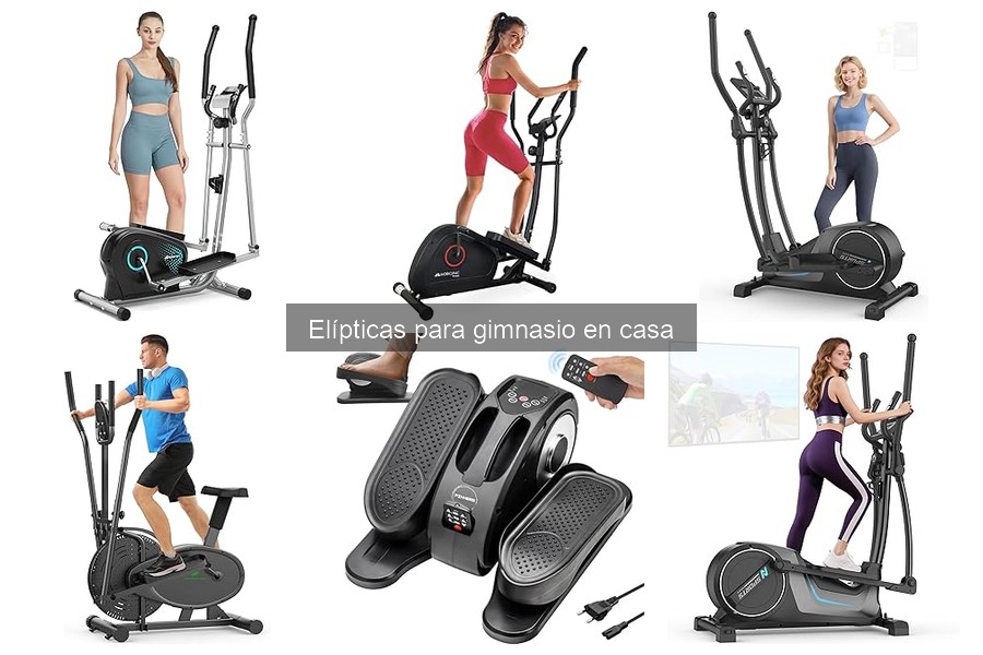 Mantenimiento de elípticas: consejos y cuidados prácticos